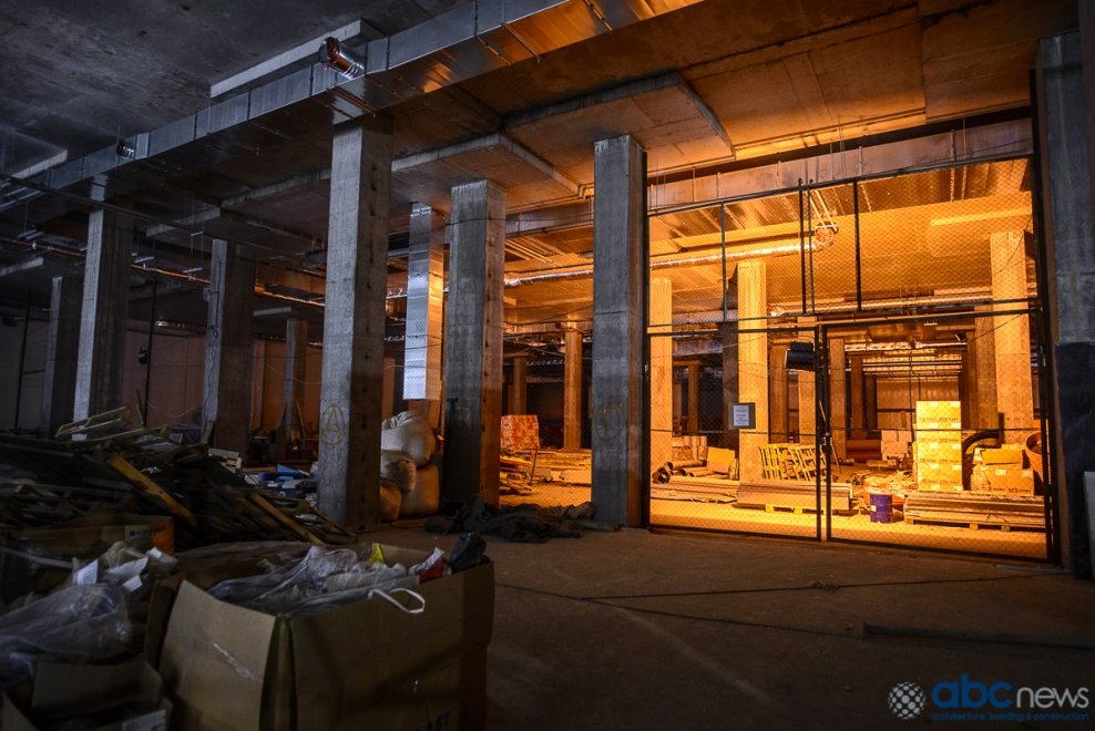 Будівництво року: Як буде виглядати київський ТРЦ Blockbuster Mall (фотоогляд) Будівництво року: Як буде виглядати київський ТРЦ Blockbuster Mall (фотоогляд)