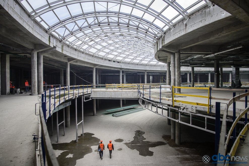 Будівництво року: Як буде виглядати київський ТРЦ Blockbuster Mall (фотоогляд) Будівництво року: Як буде виглядати київський ТРЦ Blockbuster Mall (фотоогляд)