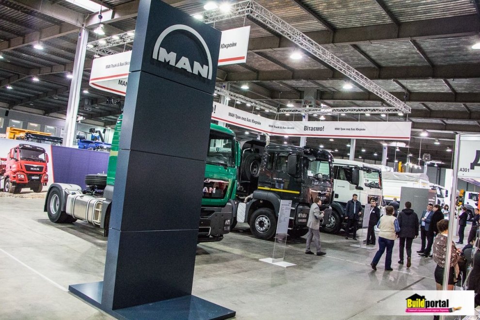 Фотоогляд з місця подій: виставка важкої техніки Heavy Duty Фотоогляд з місця подій: виставка важкої техніки Heavy Duty