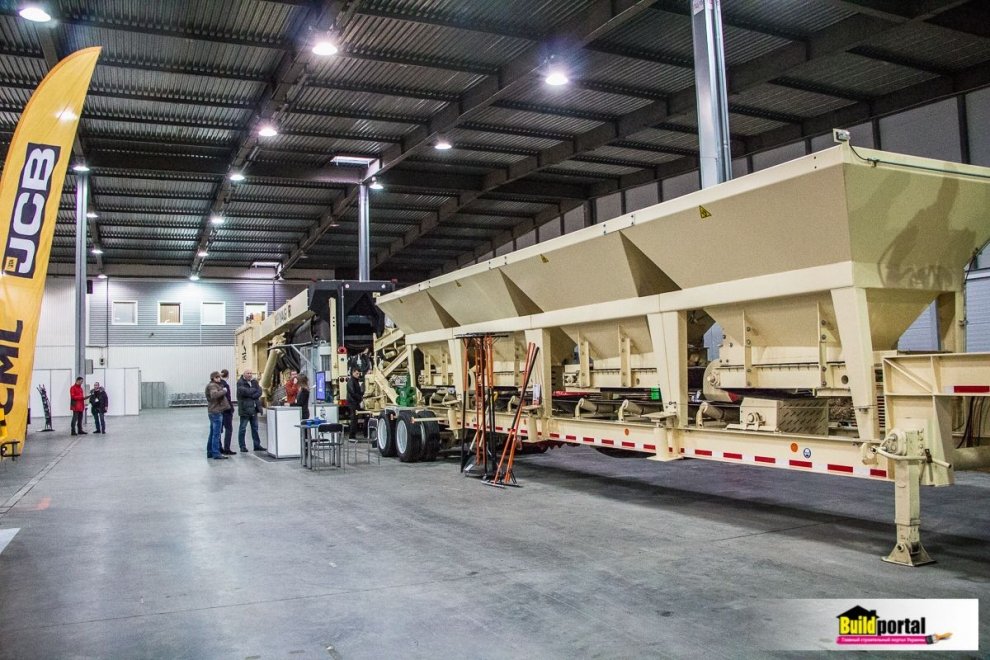 Фотоогляд з місця подій: виставка важкої техніки Heavy Duty Фотоогляд з місця подій: виставка важкої техніки Heavy Duty