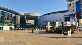 Виставка BuildTech 2018, Одесса