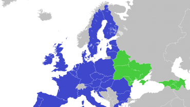 Grants from Eastern Partnership. Local and regional development